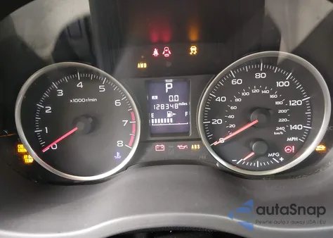 2014 Subaru Xv Crosstrek 2.0I Limited z USA, uszkodzony, nr VIN JF2GPAGC3E8239634